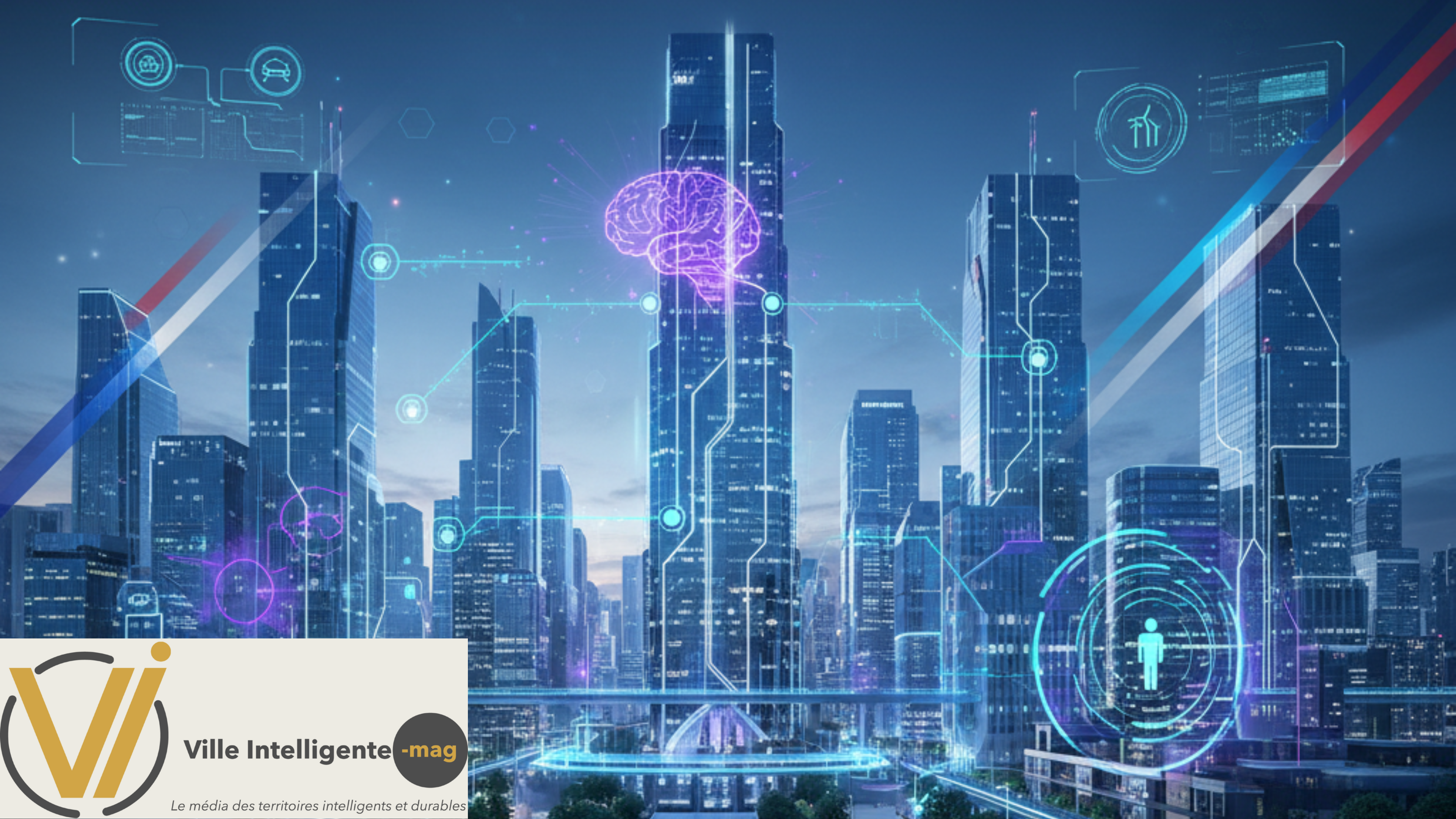 Ville Intelligente-Mag : DRI lance "IA-souveraine.fr" : une plateforme unifiée d’IA, pour les entreprises et les collectivités